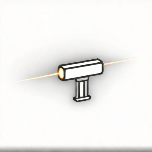 Doohickey Motion Laser Light