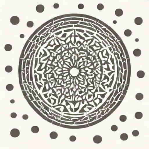 Drawing Using Stippling