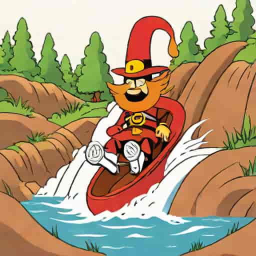 Dudley Do Right'S Ripsaw Falls Reviews