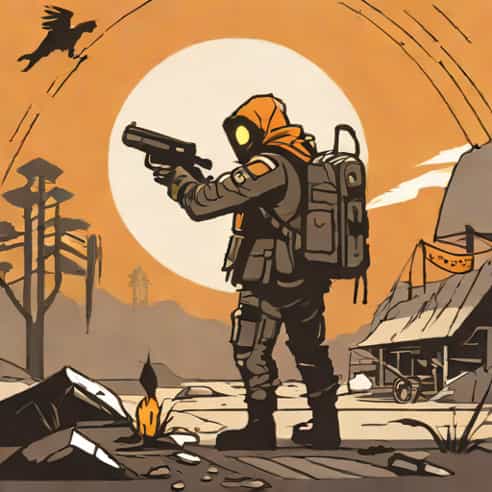 Dying Light 2 Blackmailer
