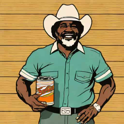 Earl Campbell Skoal Commercial