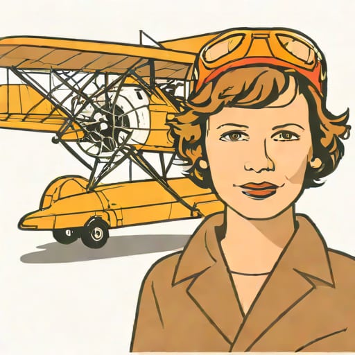 Early Life Of Amelia Earhart