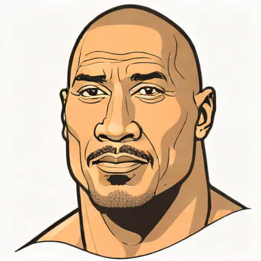 Early Life Of Dwayne Johnson