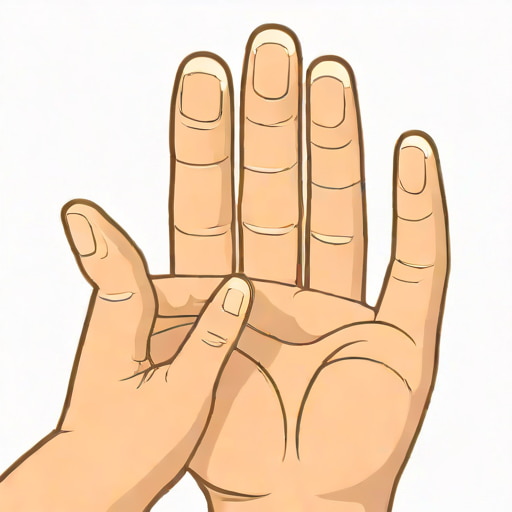 Early Stage Gout In Fingers