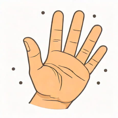 Early Stages Of Clubbed Fingers