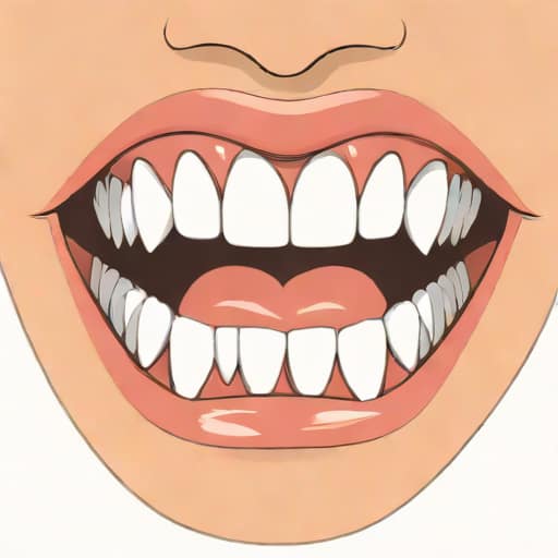 Early Stages Of Rotting Teeth