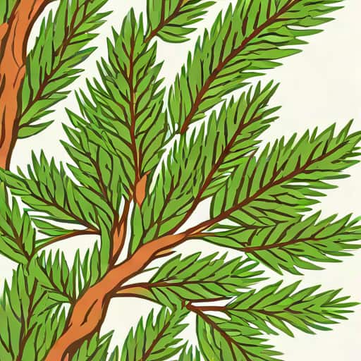 Eastern Red Cedar Growth Rate