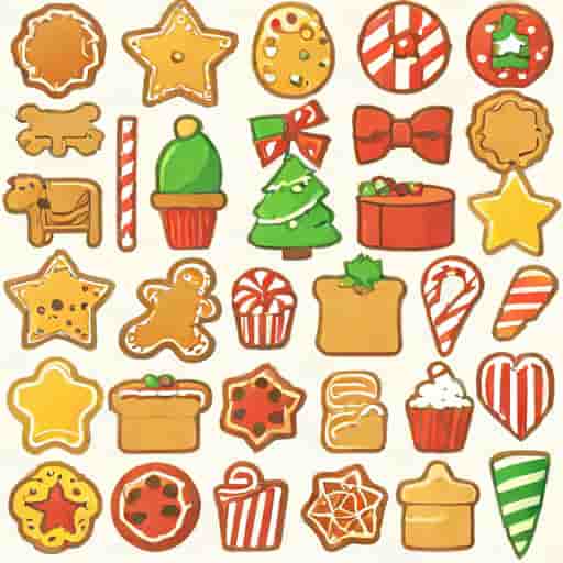 Easy Christmas Treats To Make In Bulk