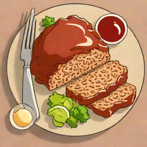 Easy Meatloaf Recipe With Few Ingredients