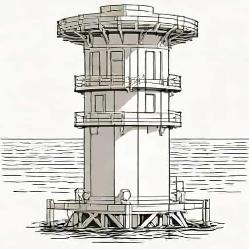 Eaton Hatteras Power Pedestal
