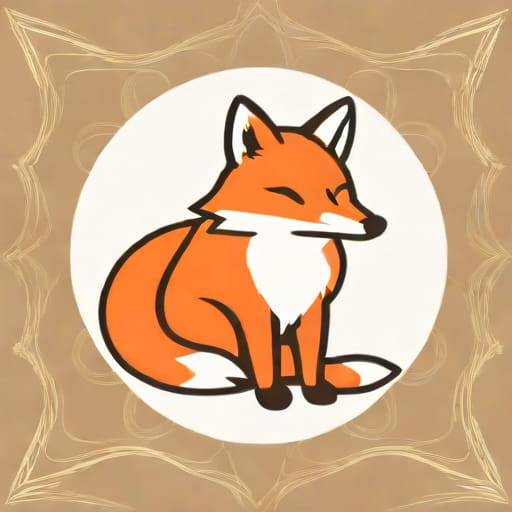 Echo Of Domineering Two Tailed Fox