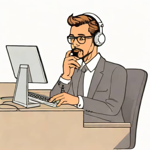 Ed Hilger Telemarketer