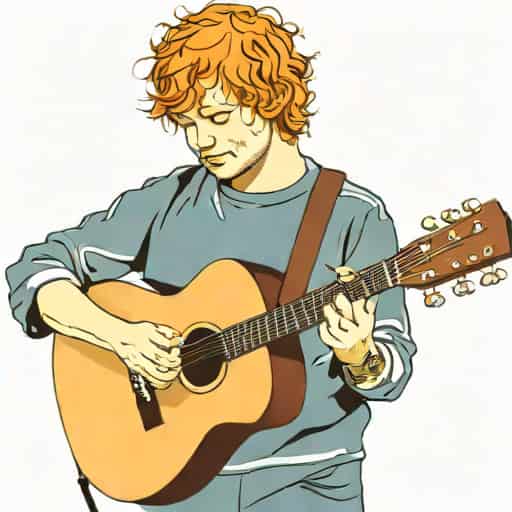 Ed Sheeran Let Her Go