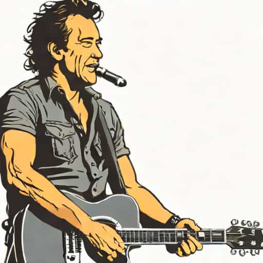 Edmonton Bruce Springsteen