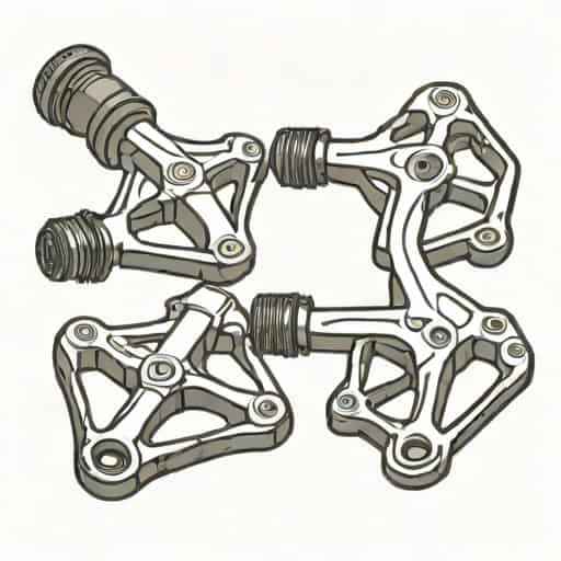 Eggbeater Pedals For Road Bike
