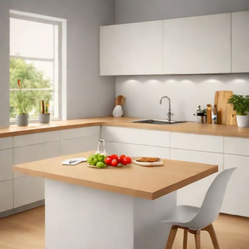 Ekbacken Worktop Ikea