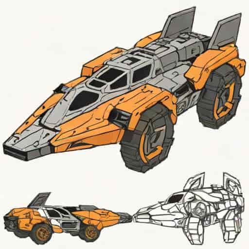 Elite Dangerous Chieftain Ax Build