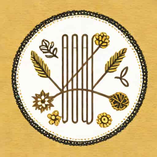 Embroidery Crewel Needles