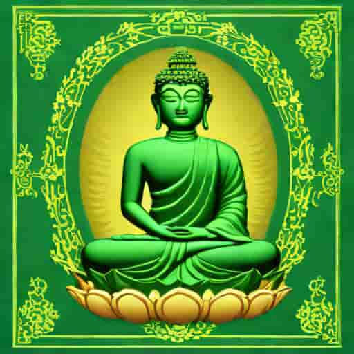 Emerald Buddha Galena