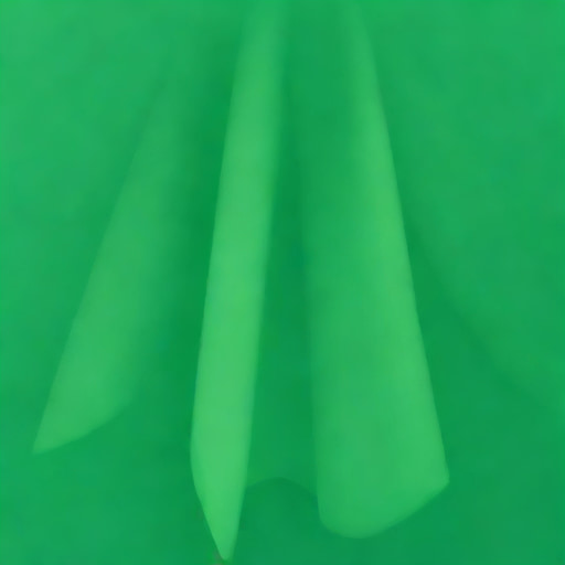 Emerald Green Tulle