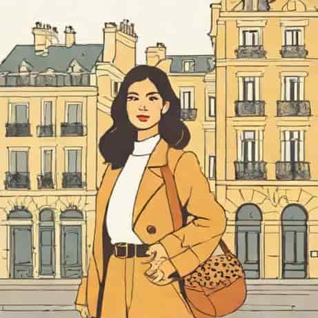 Emily In Paris Sophie