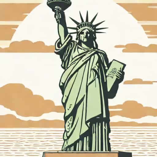 Emma Lazarus Poem Statue Of Liberty