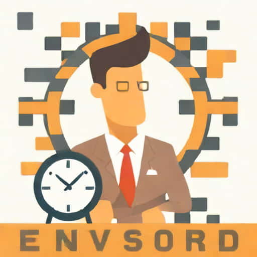 Employee With Time To Entice Crossword Clue