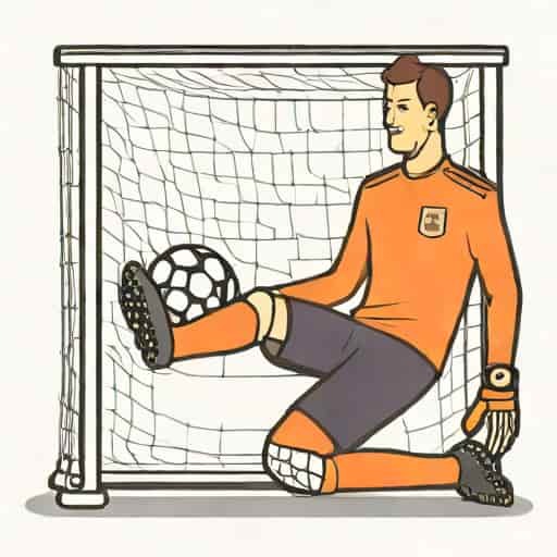 England Goalkeeping Coach