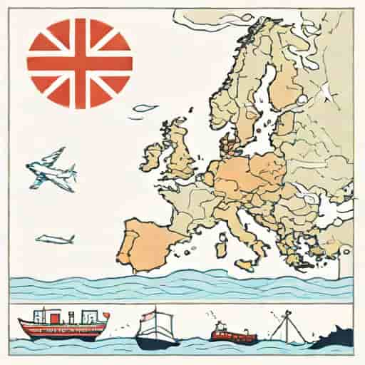 English Channel Migrant Crossings December