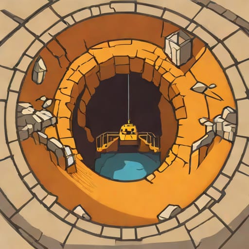 Enter The Chasm Underground Mines