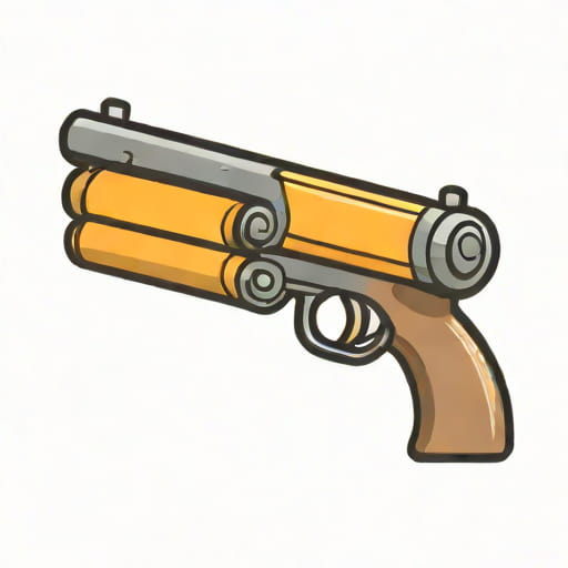 Enter The Gungeon Blunderbuss
