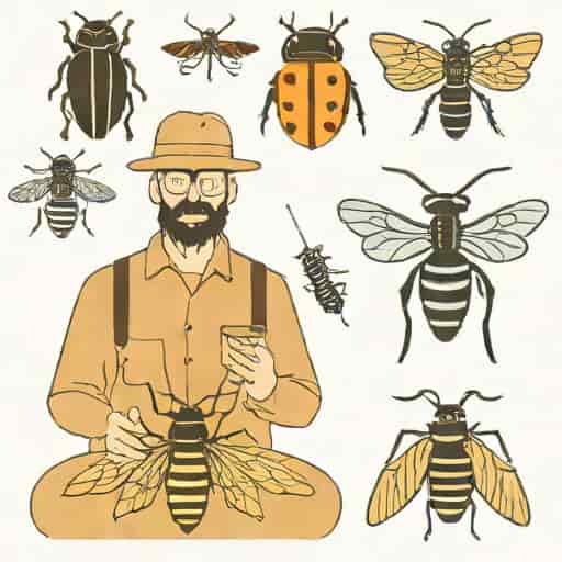 Entomologist And Zoologist