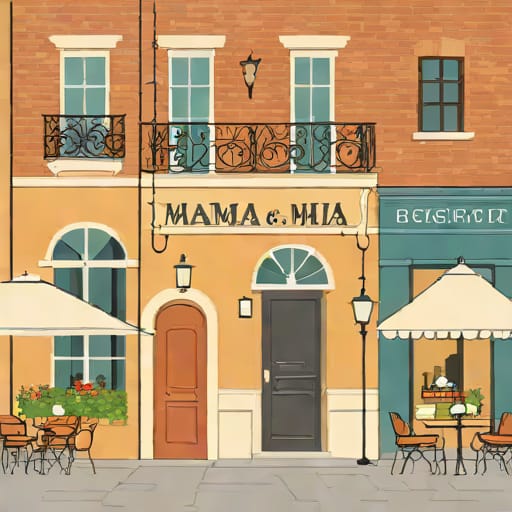 Escapologist Covent Garden Mamma Mia