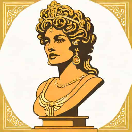 Esmeralda Statue Gina Lollobrigida