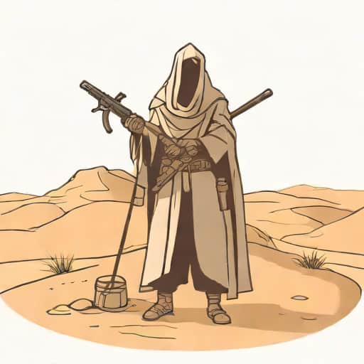 Eso The Deserter Choice