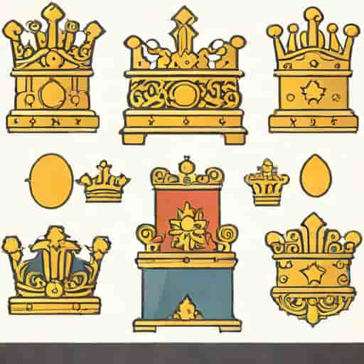 Estate Belong To A King Or Nobleman