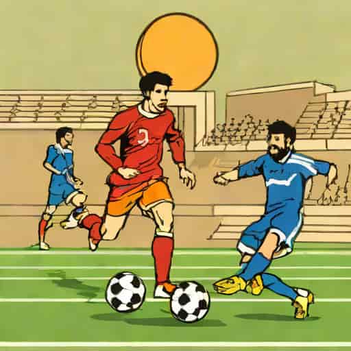 Esteghlal Vs Persepolis