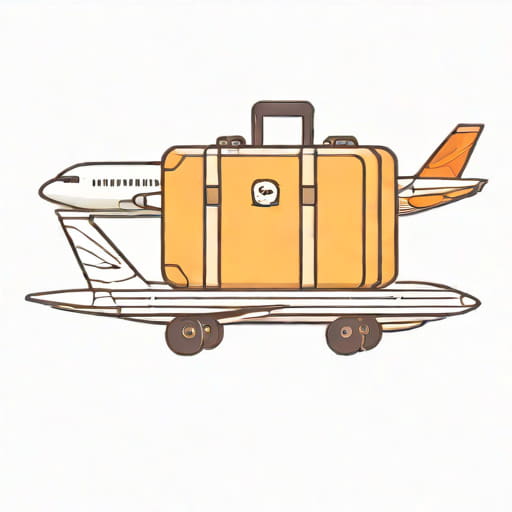 Etihad Airways Lagged Baggage