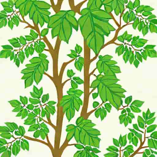 Evergreen Climbing Plants