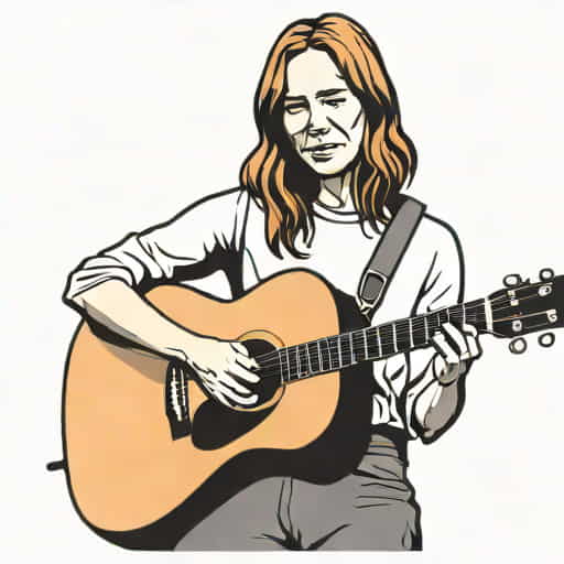 Everything Is Free Gillian Welch Chords