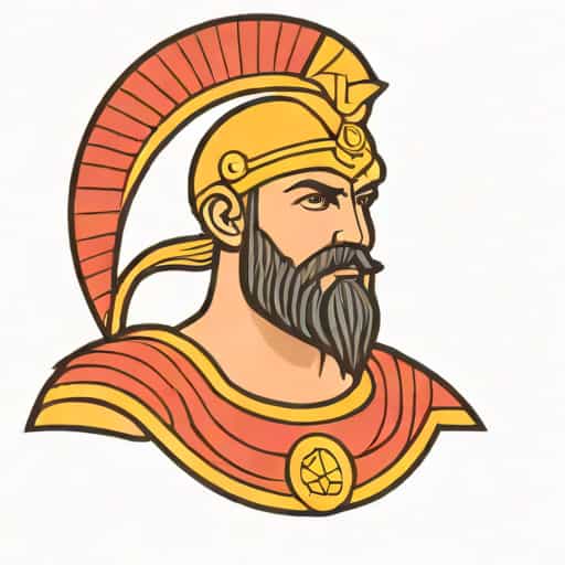 Evony General Themistocles