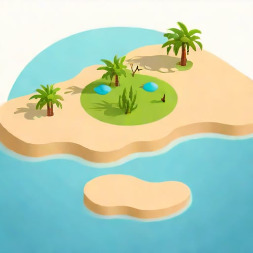 Example Of Atoll Reef