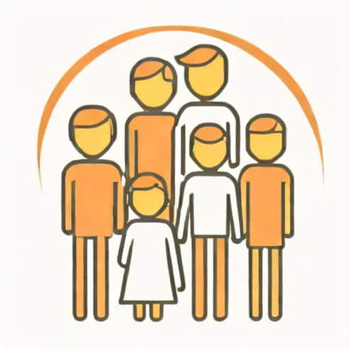 Example Of Polygamous Family