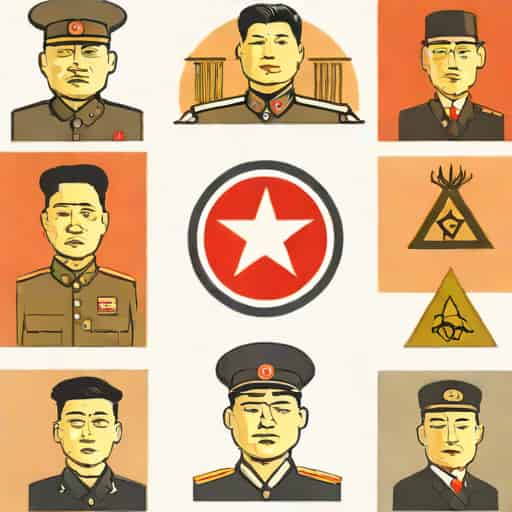 Examples Of Totalitarianism In North Korea