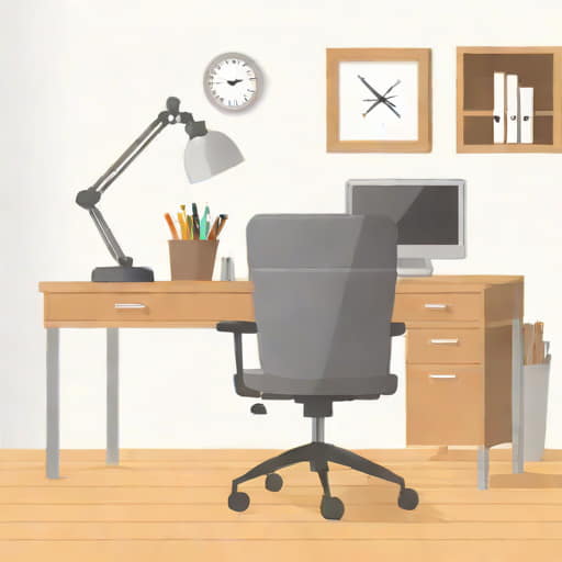 Executive Office Desk