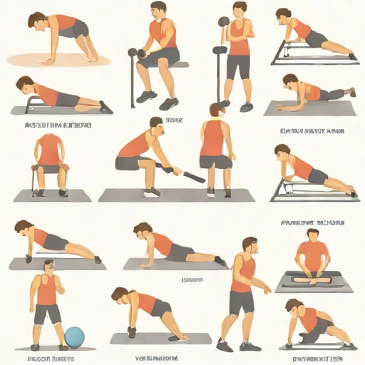 Exercises For Quad Tendonitis