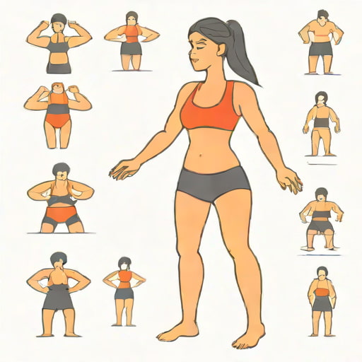 Exercises To Slim Midsection