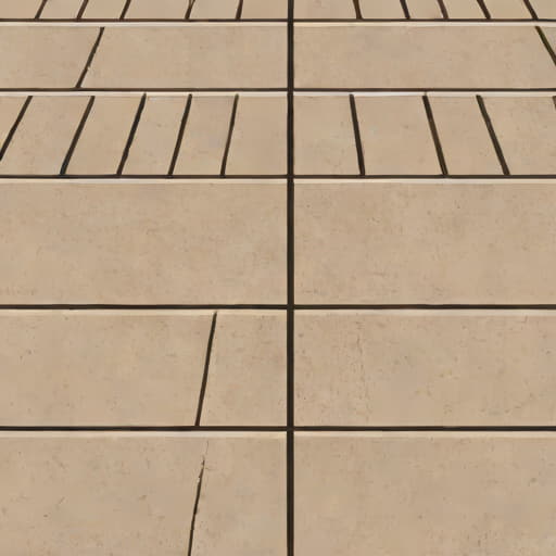 Expansion Joints In Concrete Footpaths