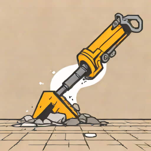 Expansive Demolition Grout