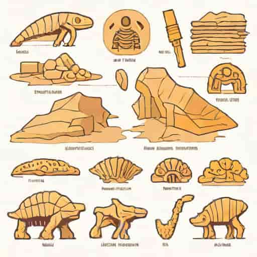 Explain The Methods Of Fossilization